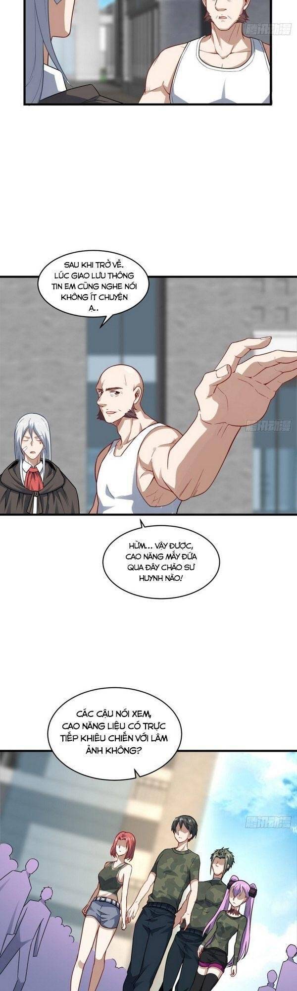 Cao Năng Lai Tập Chapter 91 - Trang 2