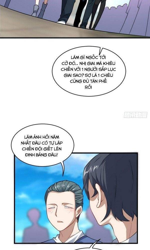Cao Năng Lai Tập Chapter 91 - Trang 2