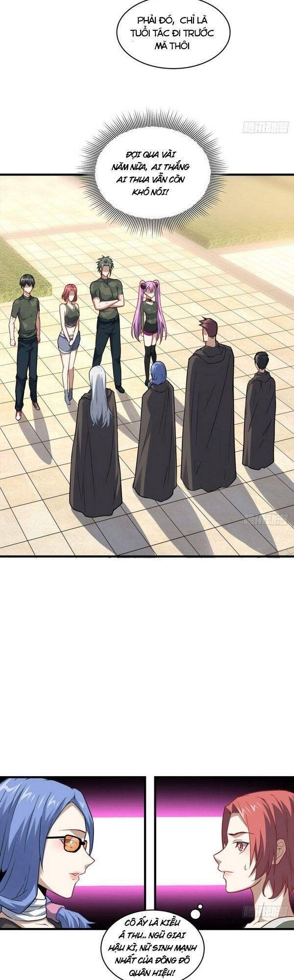 Cao Năng Lai Tập Chapter 91 - Trang 2