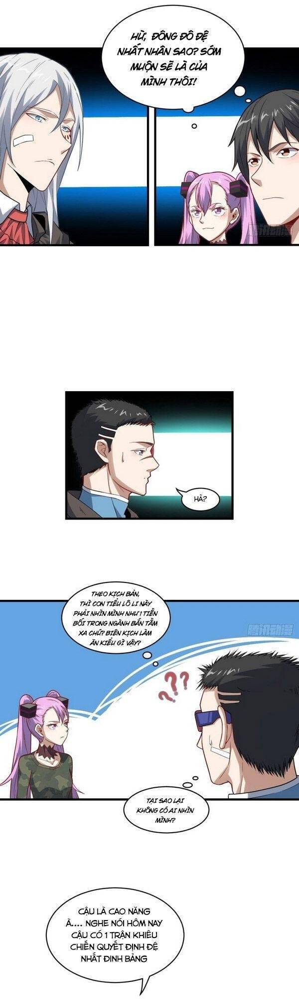 Cao Năng Lai Tập Chapter 91 - Trang 2