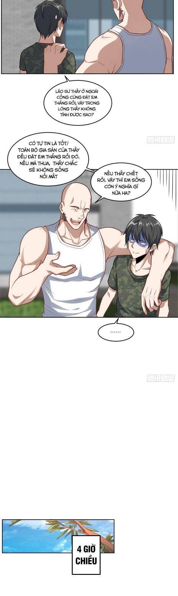 Cao Năng Lai Tập Chapter 91 - Trang 2