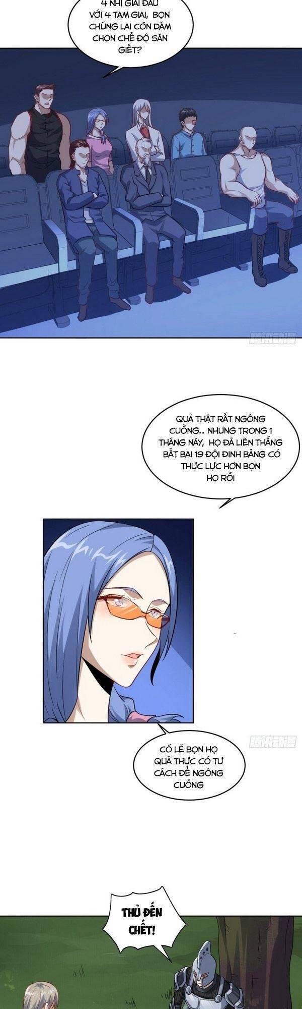 Cao Năng Lai Tập Chapter 91 - Trang 2