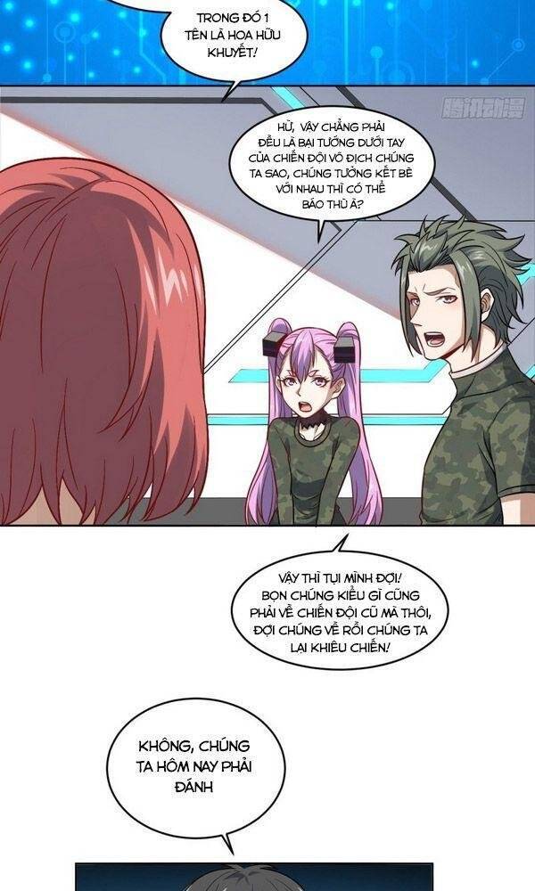 Cao Năng Lai Tập Chapter 91 - Trang 2