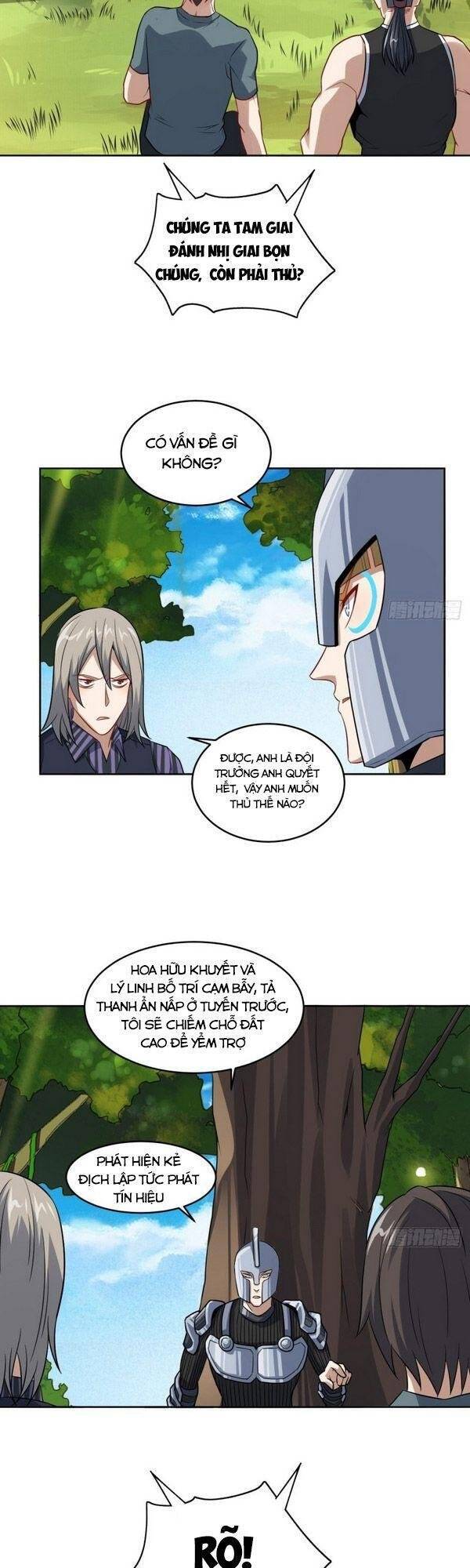 Cao Năng Lai Tập Chapter 91 - Trang 2