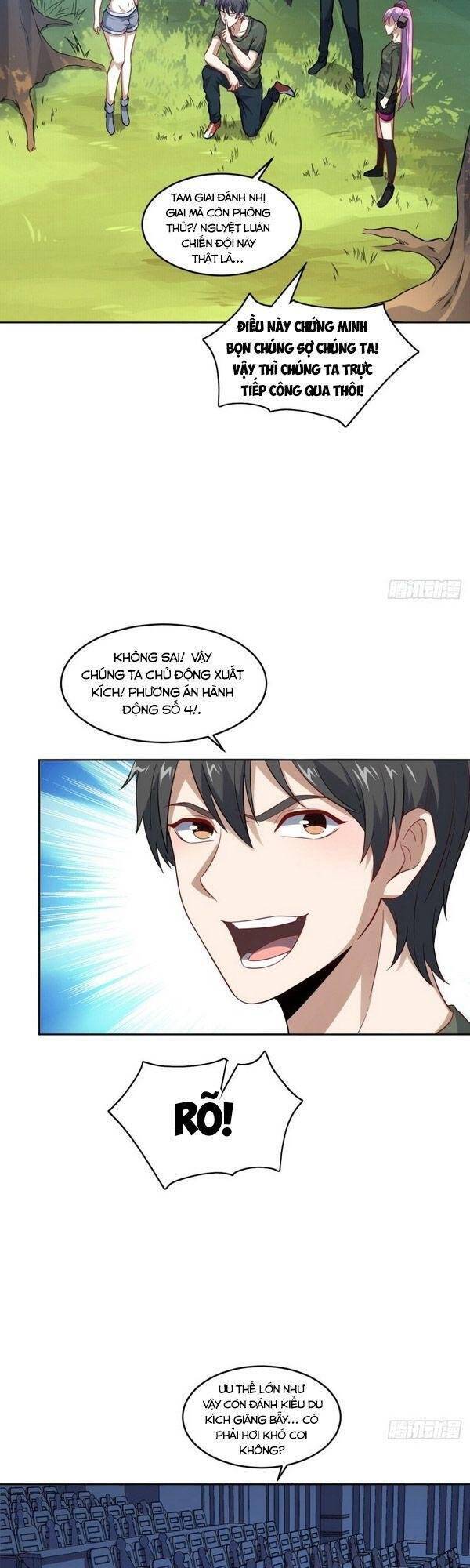 Cao Năng Lai Tập Chapter 91 - Trang 2