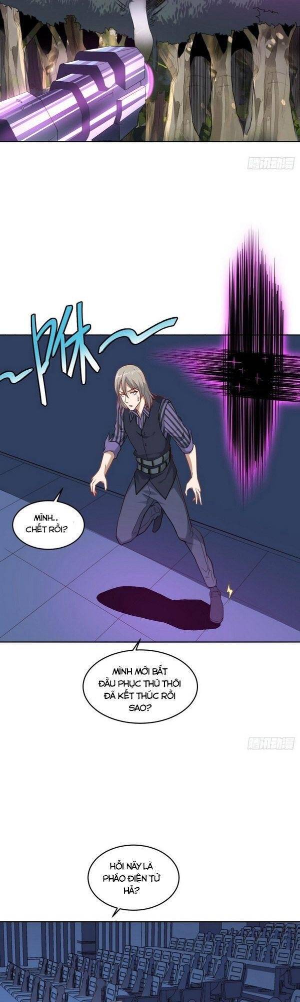 Cao Năng Lai Tập Chapter 91 - Trang 2