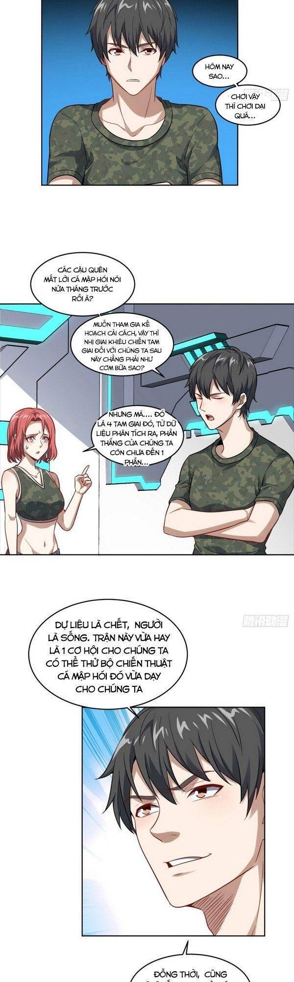 Cao Năng Lai Tập Chapter 91 - Trang 2