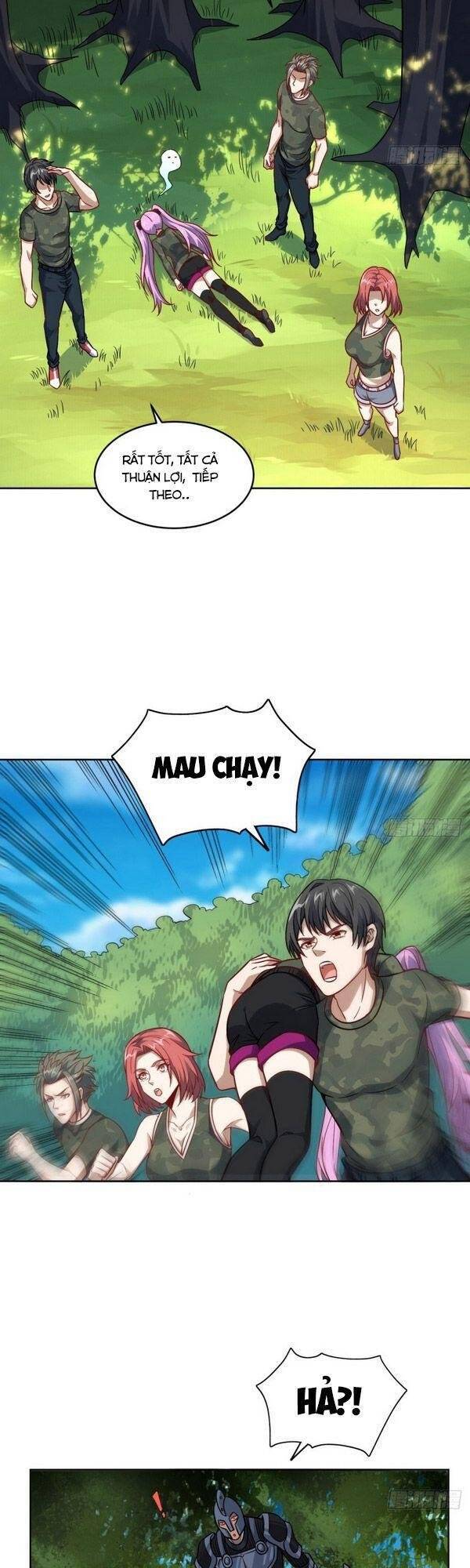 Cao Năng Lai Tập Chapter 91 - Trang 2