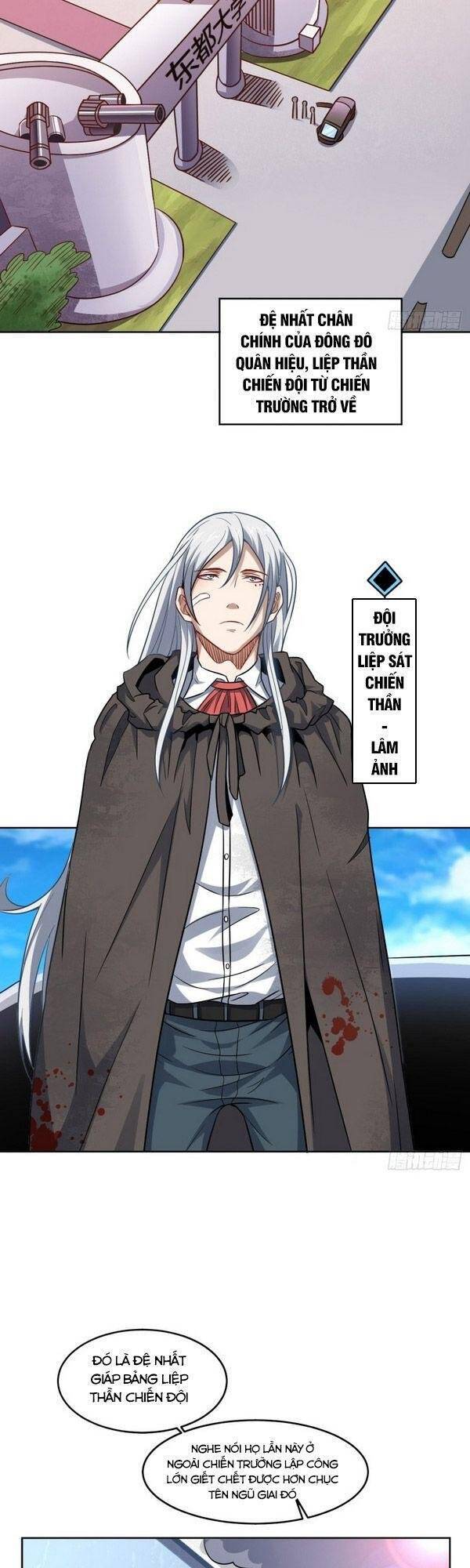 Cao Năng Lai Tập Chapter 91 - Trang 2