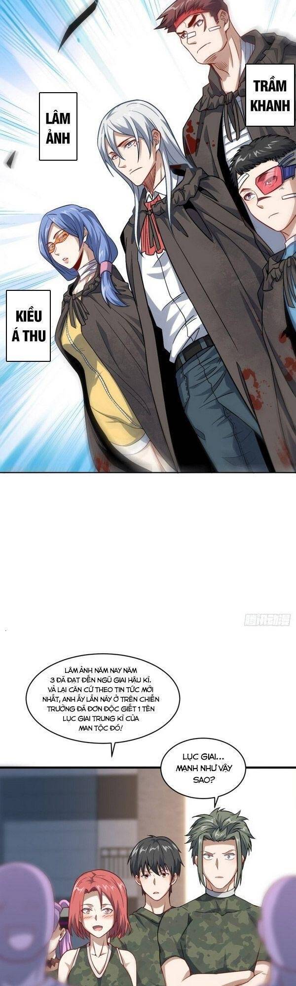 Cao Năng Lai Tập Chapter 91 - Trang 2