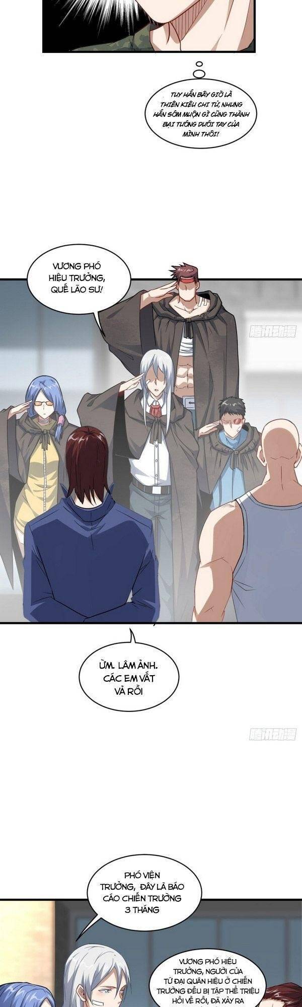 Cao Năng Lai Tập Chapter 91 - Trang 2