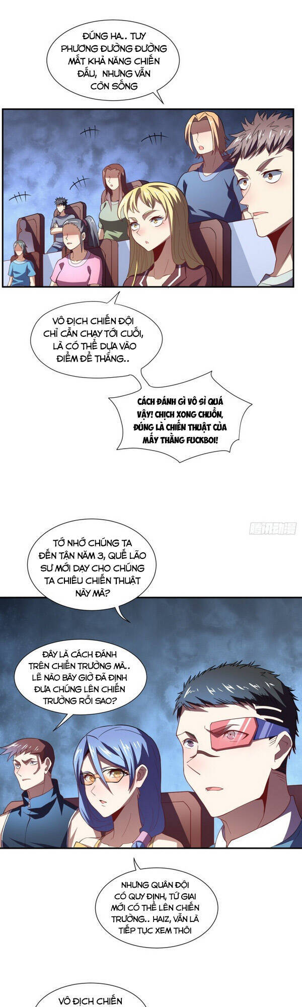 Cao Năng Lai Tập Chapter 92 - Trang 2