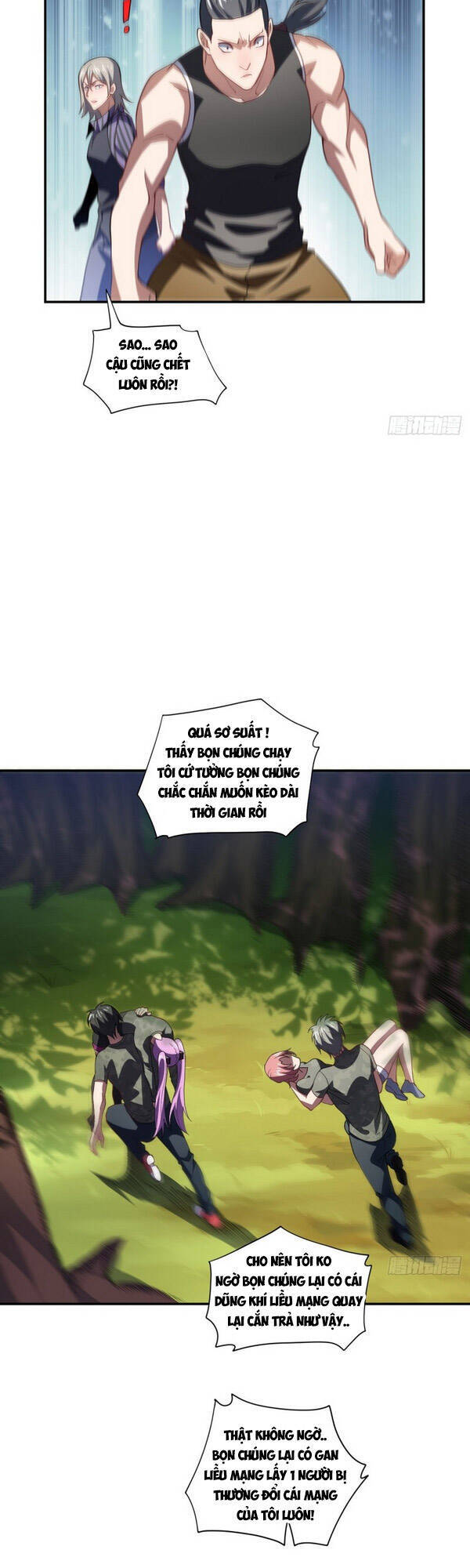 Cao Năng Lai Tập Chapter 92 - Trang 2