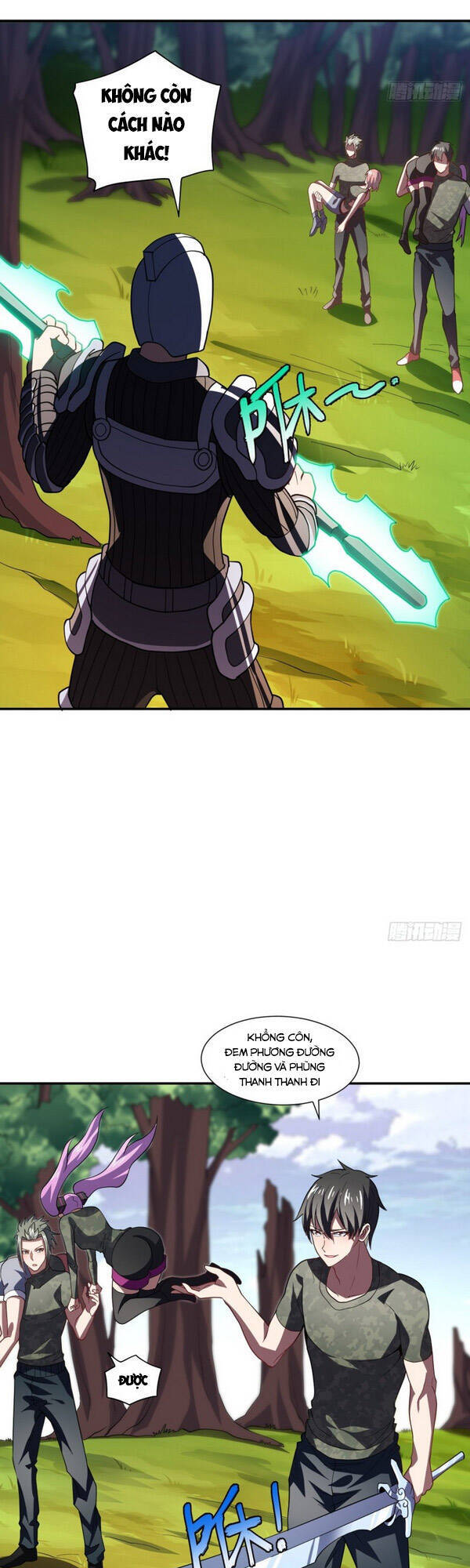 Cao Năng Lai Tập Chapter 92 - Trang 2