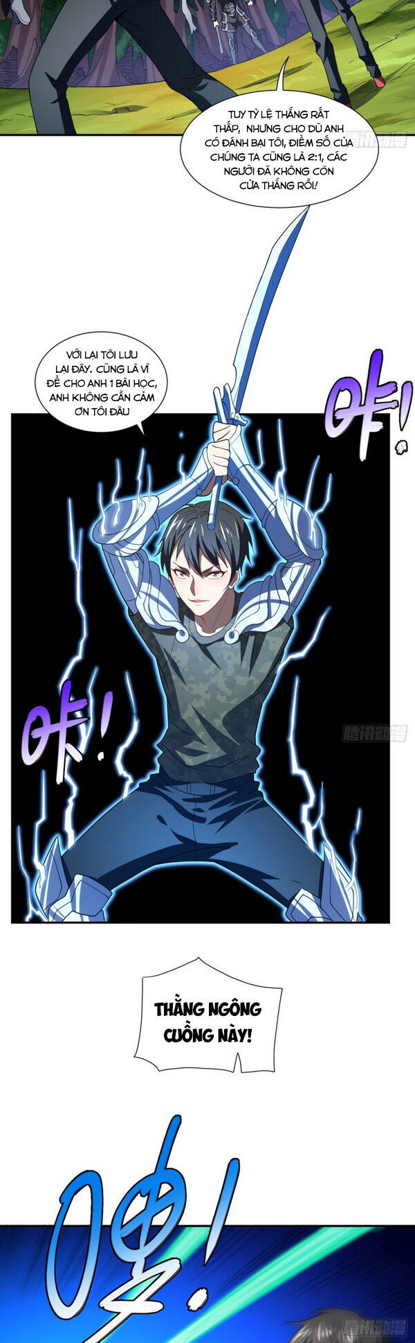 Cao Năng Lai Tập Chapter 92 - Trang 2