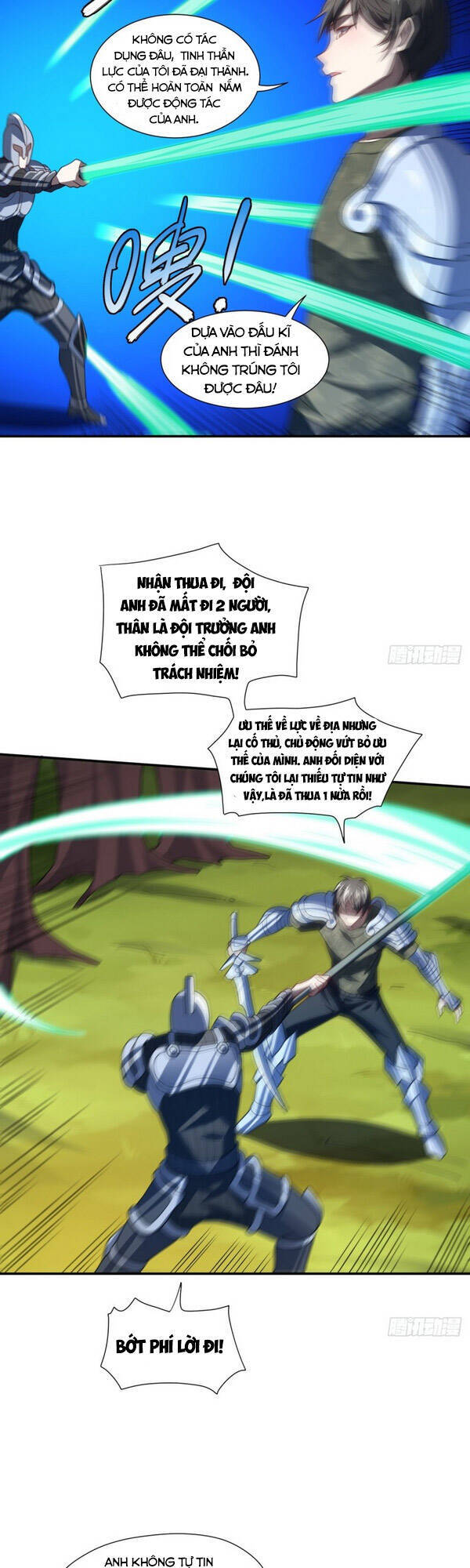 Cao Năng Lai Tập Chapter 92 - Trang 2