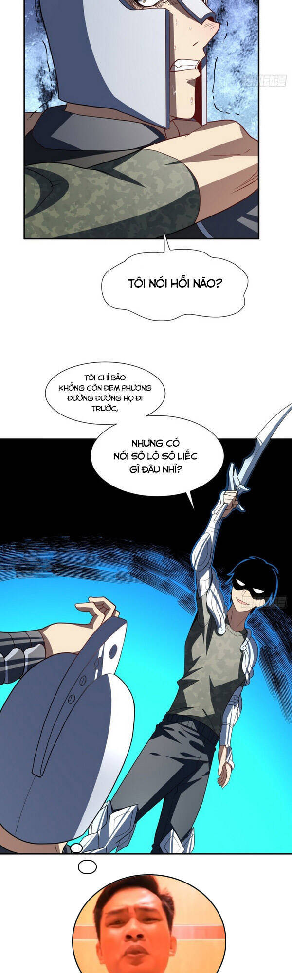Cao Năng Lai Tập Chapter 92 - Trang 2