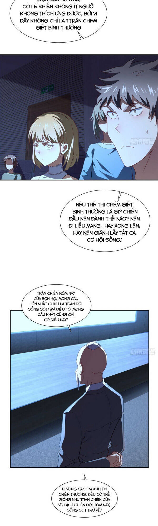 Cao Năng Lai Tập Chapter 92 - Trang 2