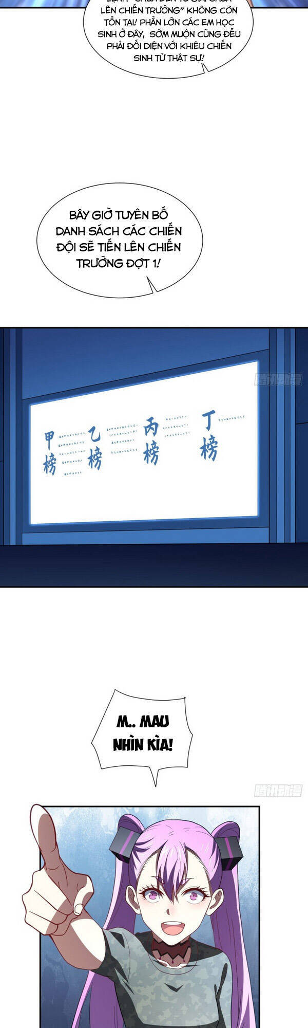 Cao Năng Lai Tập Chapter 92 - Trang 2