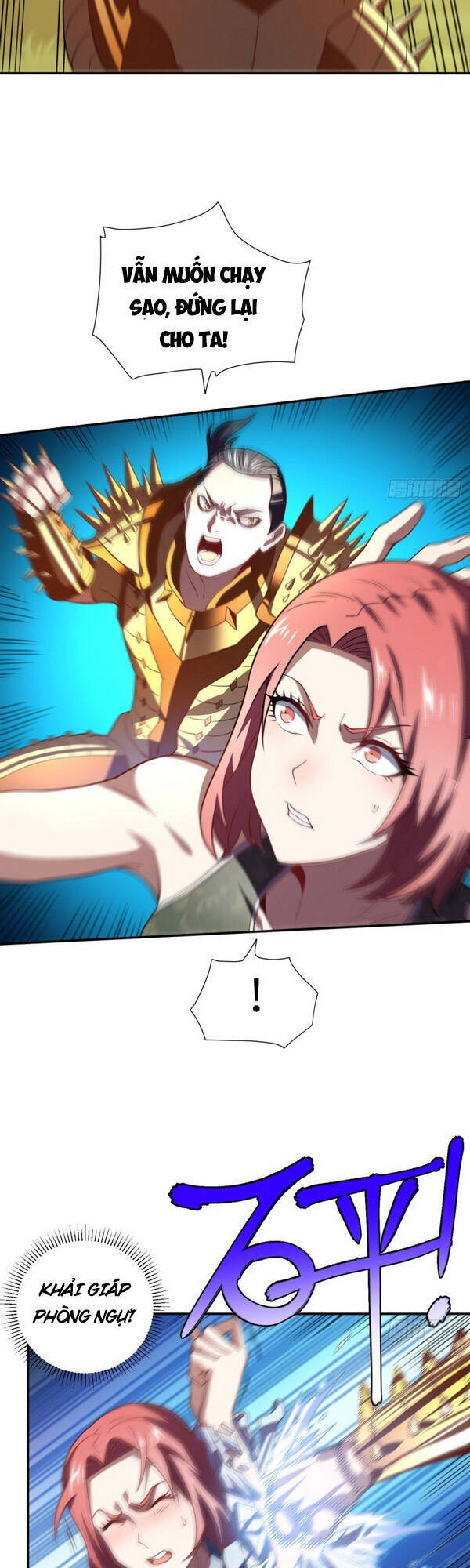 Cao Năng Lai Tập Chapter 92 - Trang 2