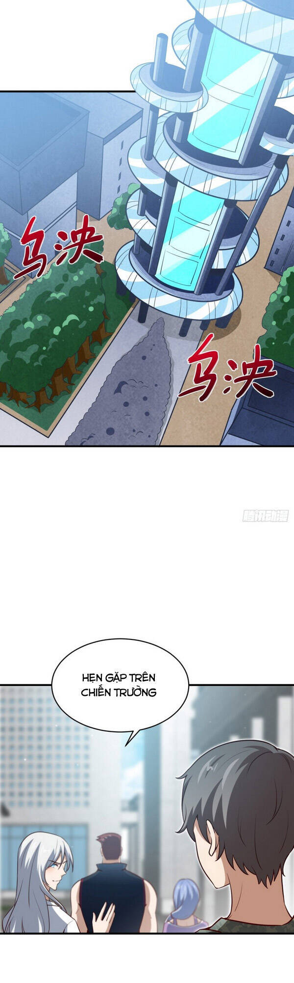 Cao Năng Lai Tập Chapter 93 - Trang 2