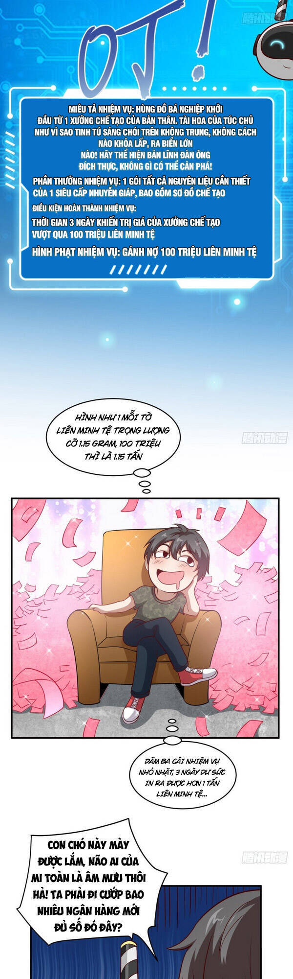 Cao Năng Lai Tập Chapter 93 - Trang 2