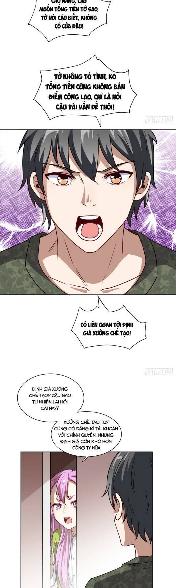 Cao Năng Lai Tập Chapter 93 - Trang 2