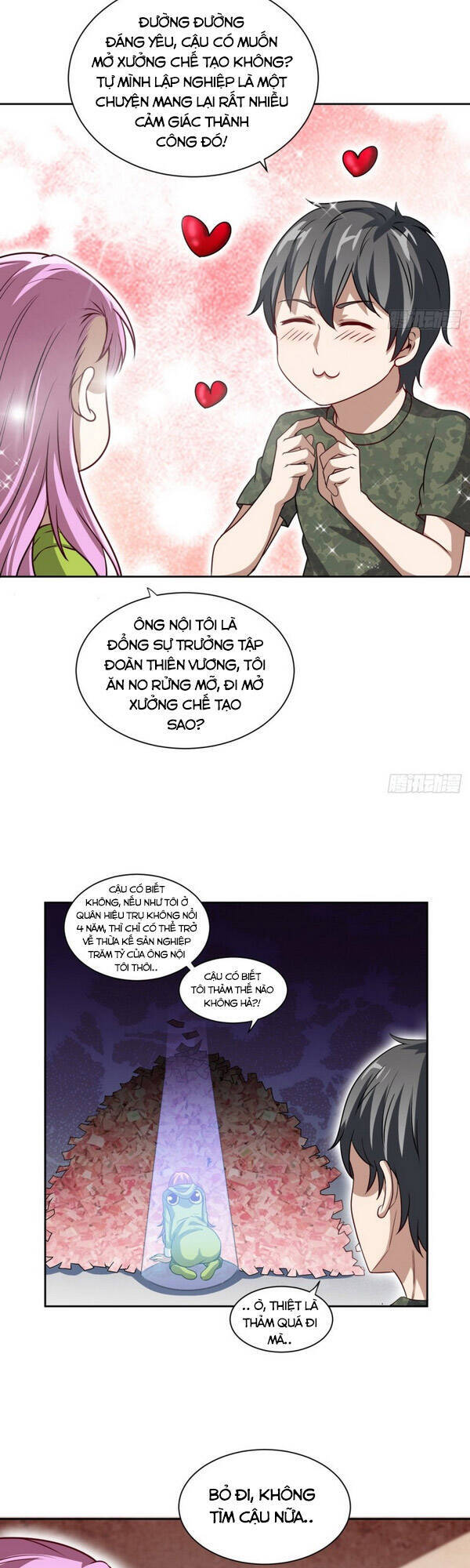 Cao Năng Lai Tập Chapter 93 - Trang 2