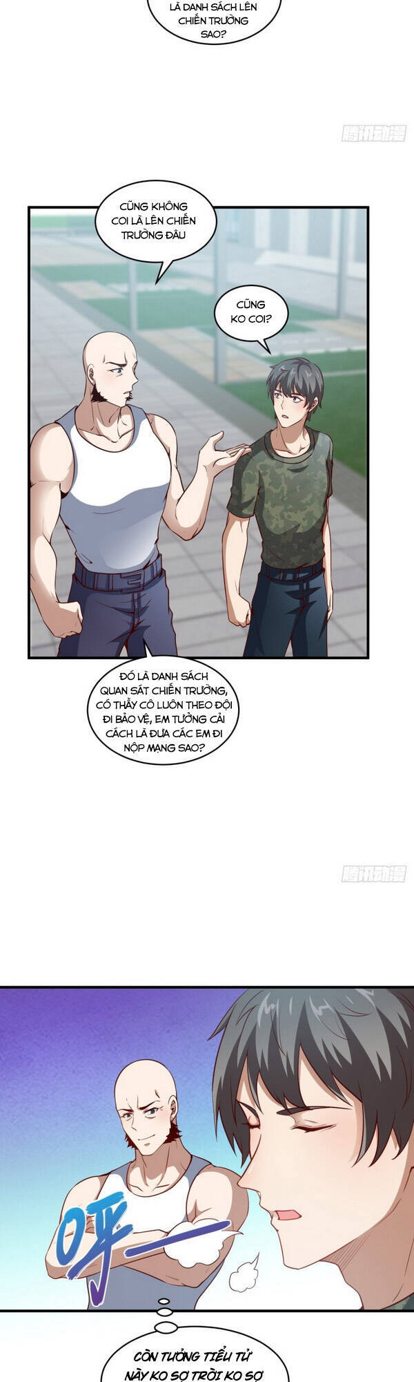 Cao Năng Lai Tập Chapter 93 - Trang 2