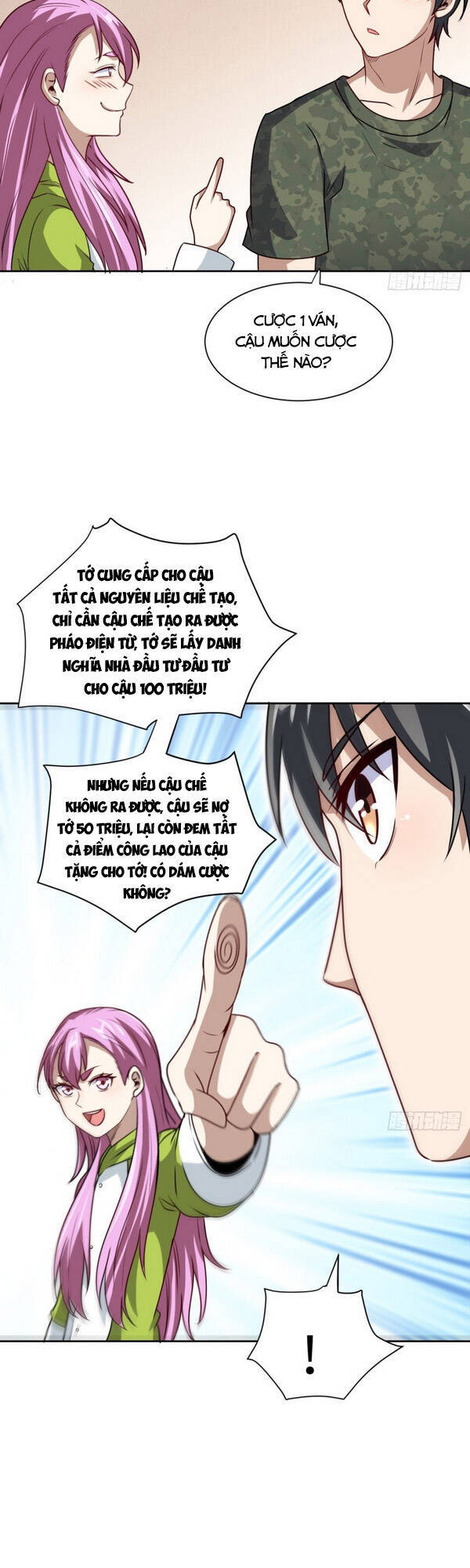 Cao Năng Lai Tập Chapter 93 - Trang 2