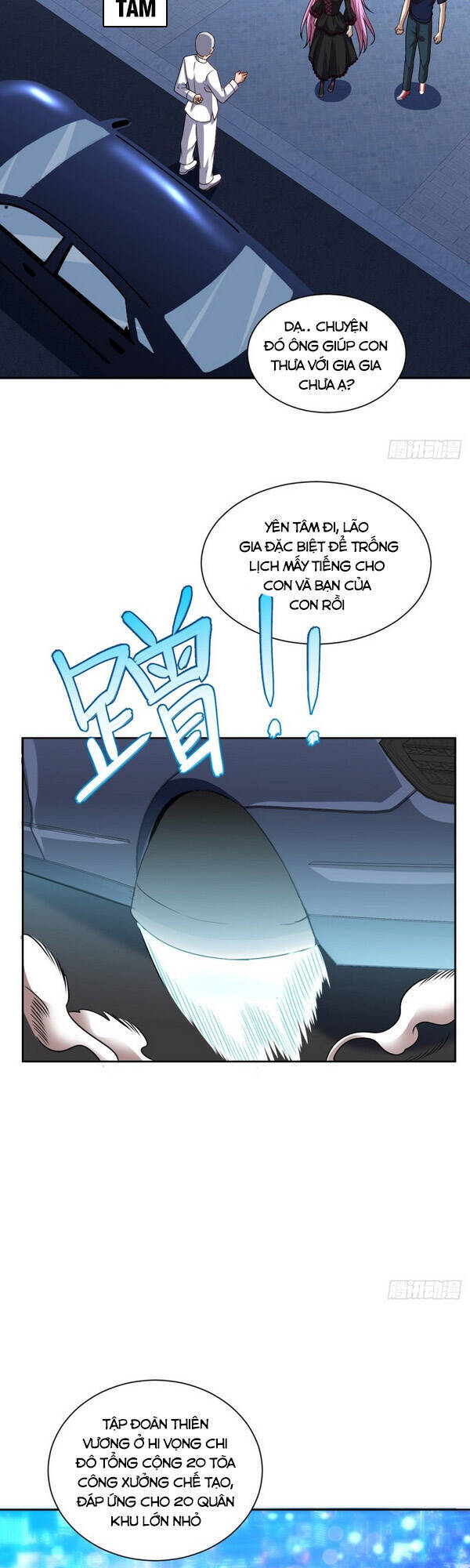 Cao Năng Lai Tập Chapter 93 - Trang 2