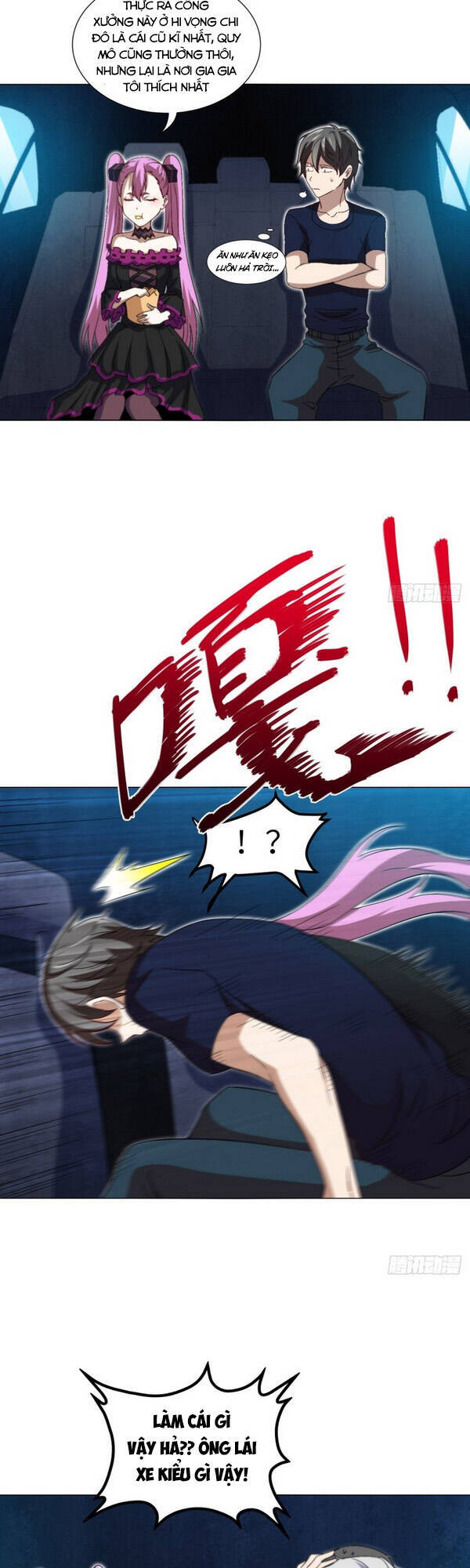 Cao Năng Lai Tập Chapter 93 - Trang 2