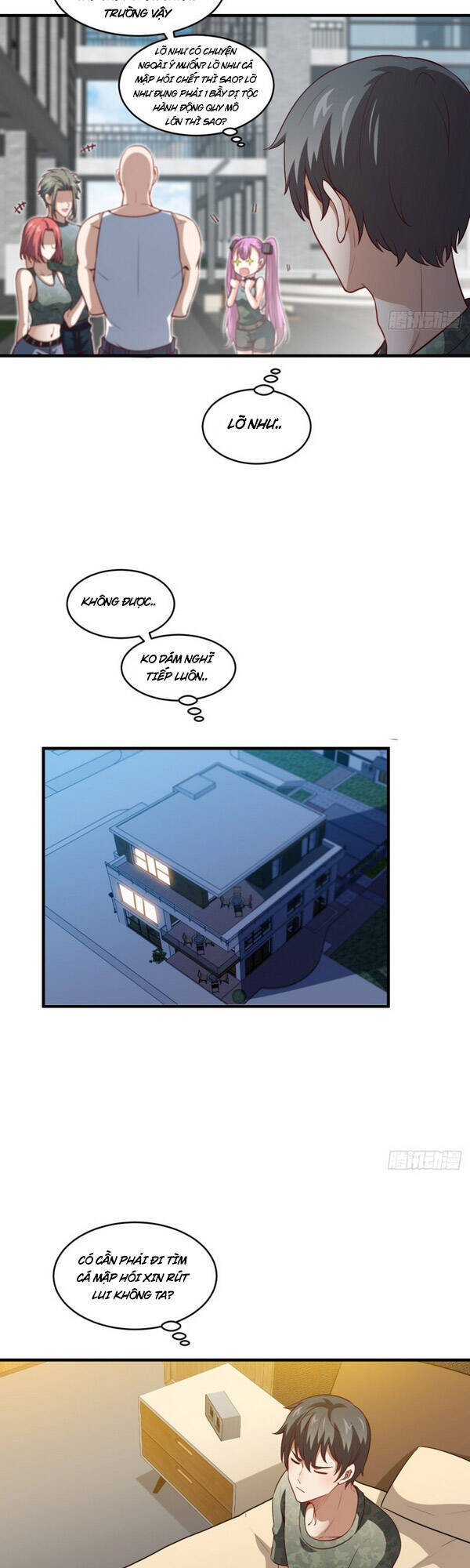 Cao Năng Lai Tập Chapter 93 - Trang 2