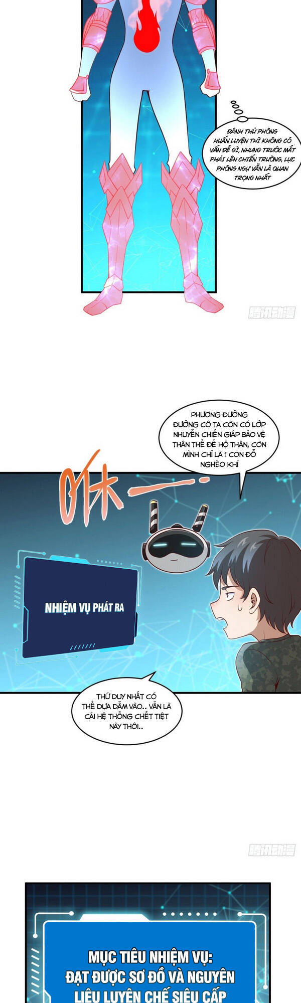 Cao Năng Lai Tập Chapter 93 - Trang 2