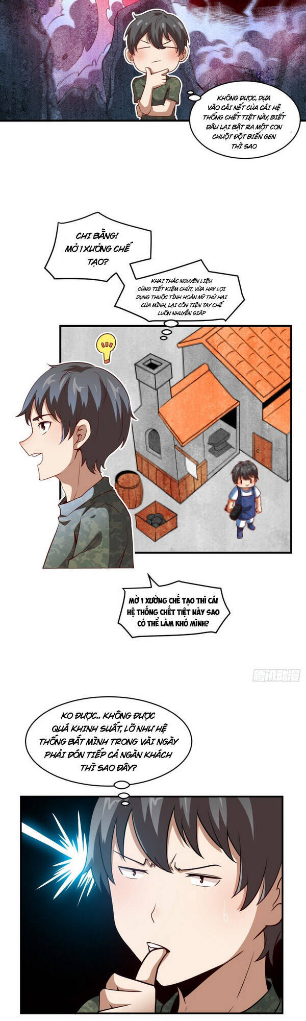 Cao Năng Lai Tập Chapter 93 - Trang 2