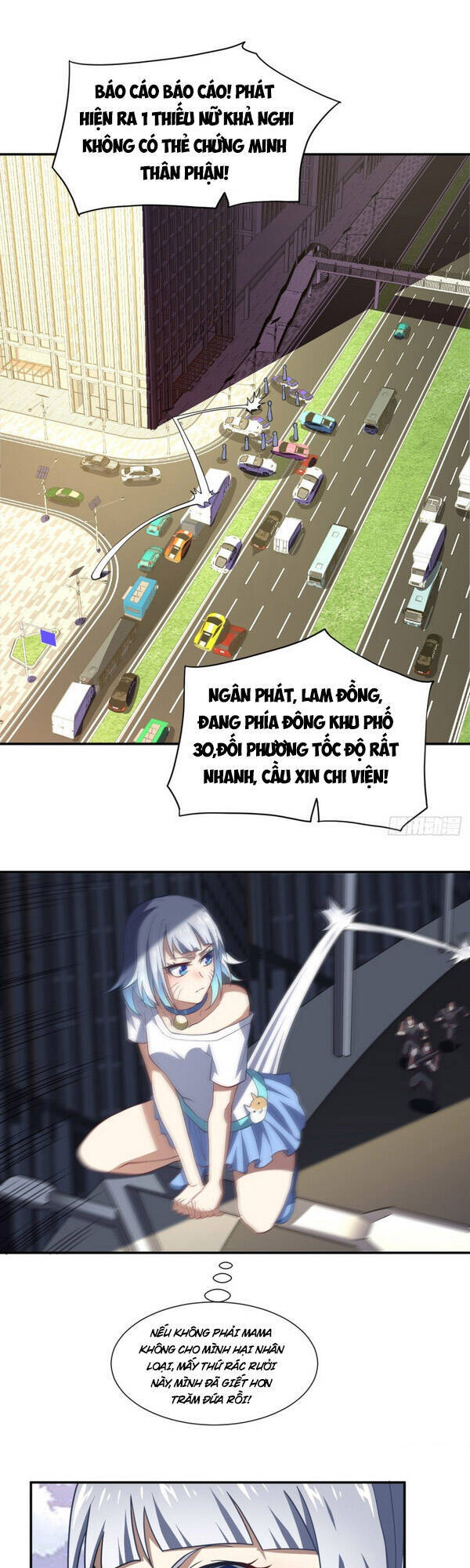 Cao Năng Lai Tập Chapter 94 - Trang 2