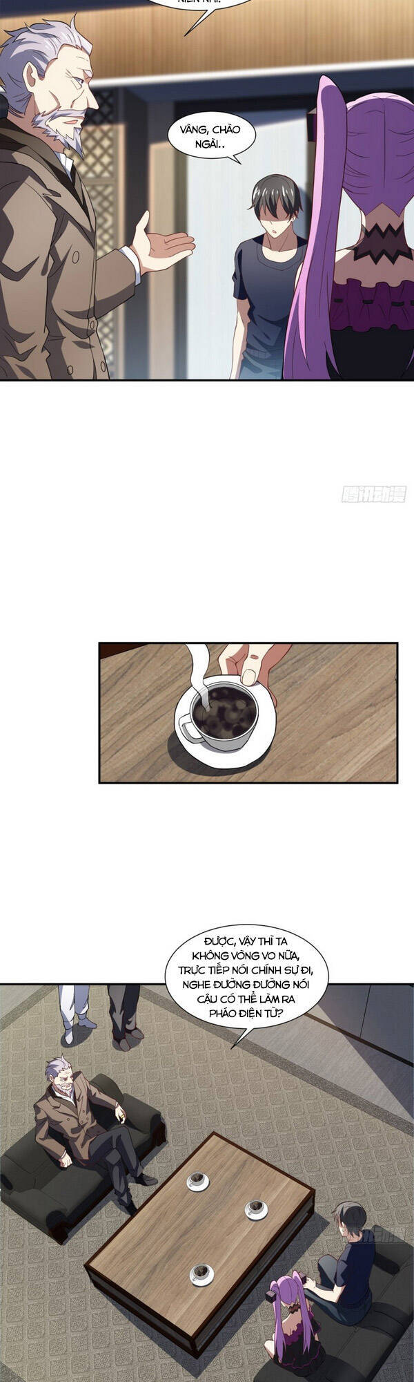 Cao Năng Lai Tập Chapter 94 - Trang 2