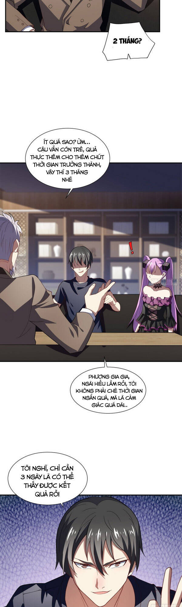 Cao Năng Lai Tập Chapter 94 - Trang 2