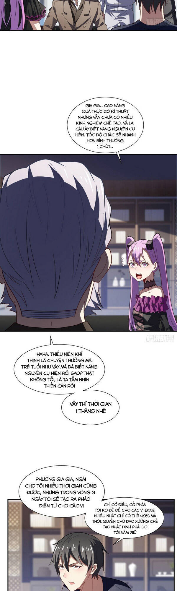 Cao Năng Lai Tập Chapter 94 - Trang 2
