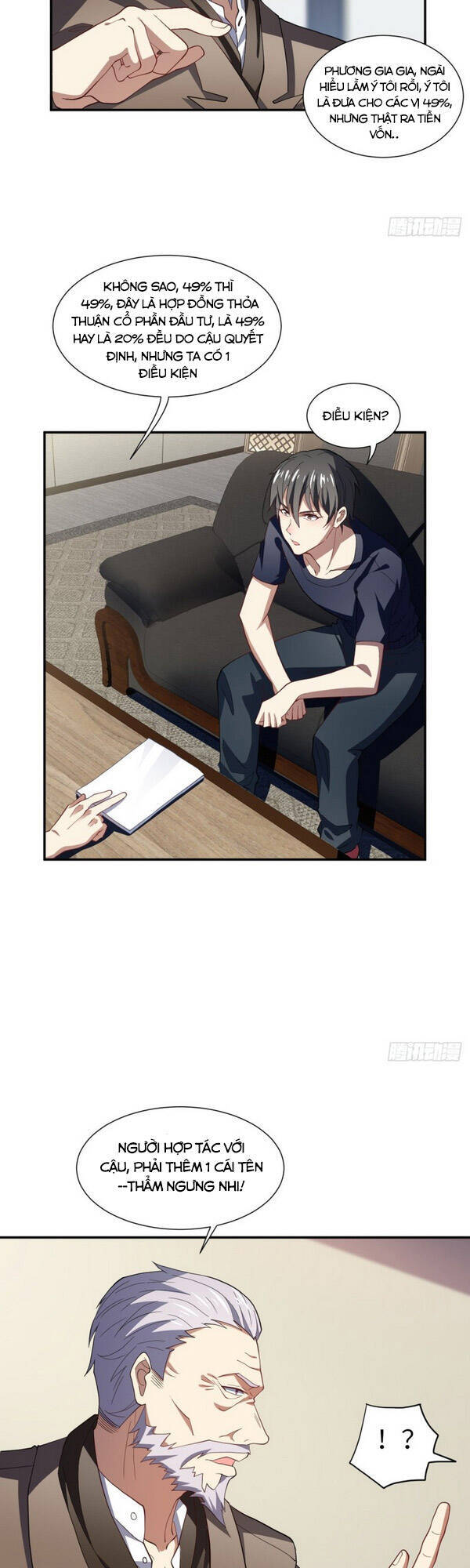 Cao Năng Lai Tập Chapter 94 - Trang 2