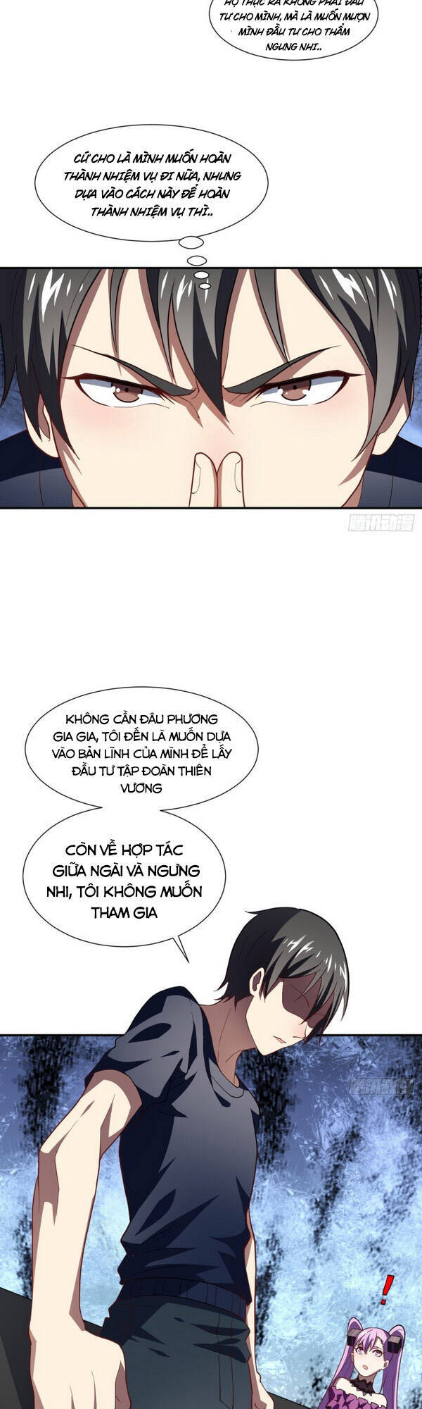 Cao Năng Lai Tập Chapter 94 - Trang 2