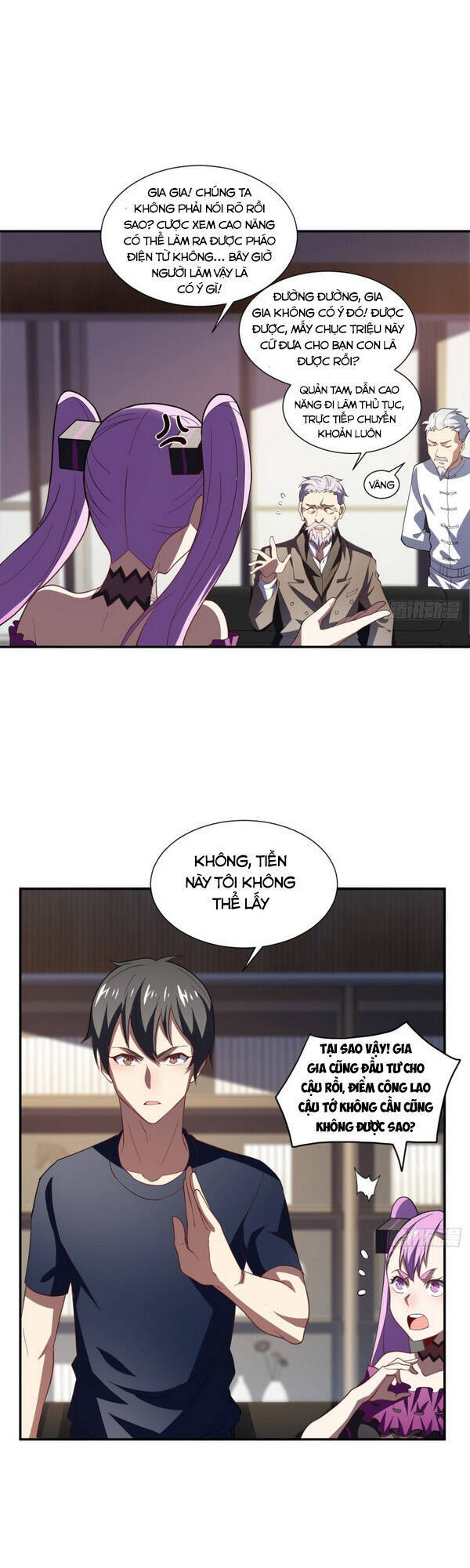 Cao Năng Lai Tập Chapter 94 - Trang 2