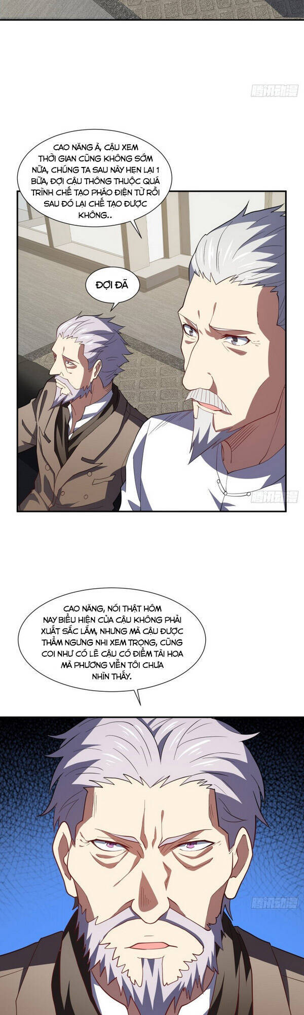 Cao Năng Lai Tập Chapter 94 - Trang 2