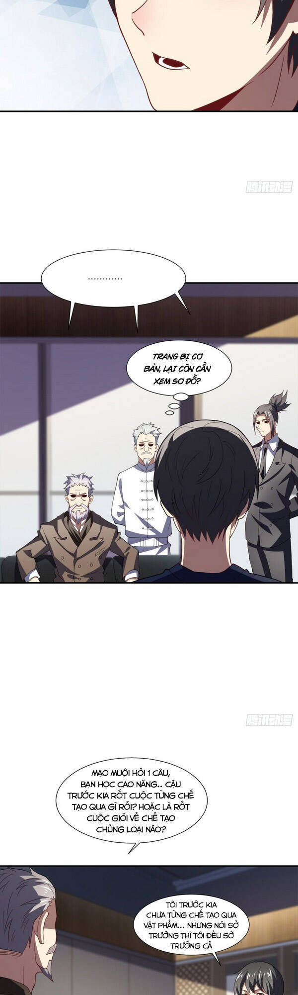 Cao Năng Lai Tập Chapter 94 - Trang 2