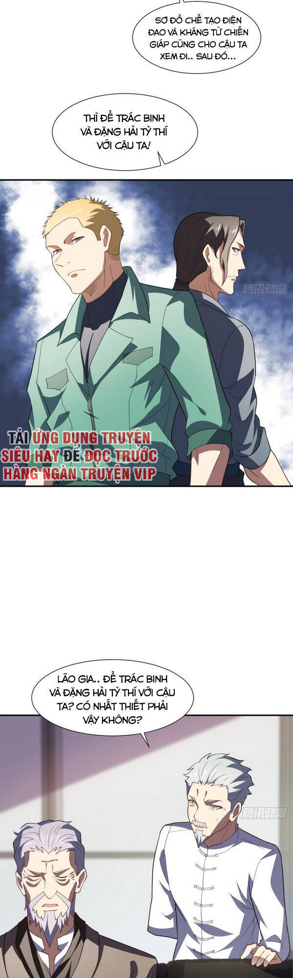 Cao Năng Lai Tập Chapter 94 - Trang 2