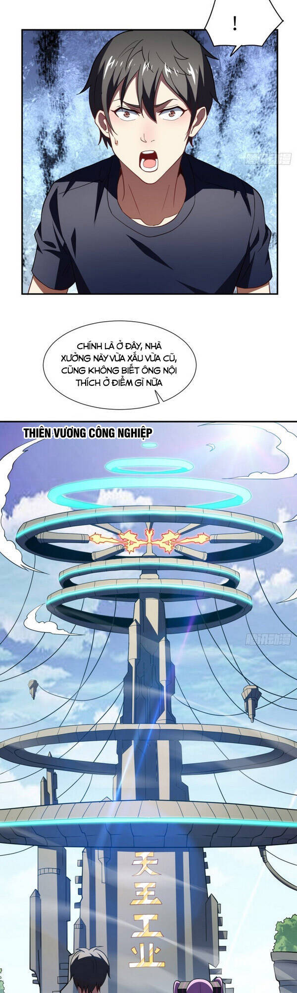 Cao Năng Lai Tập Chapter 94 - Trang 2