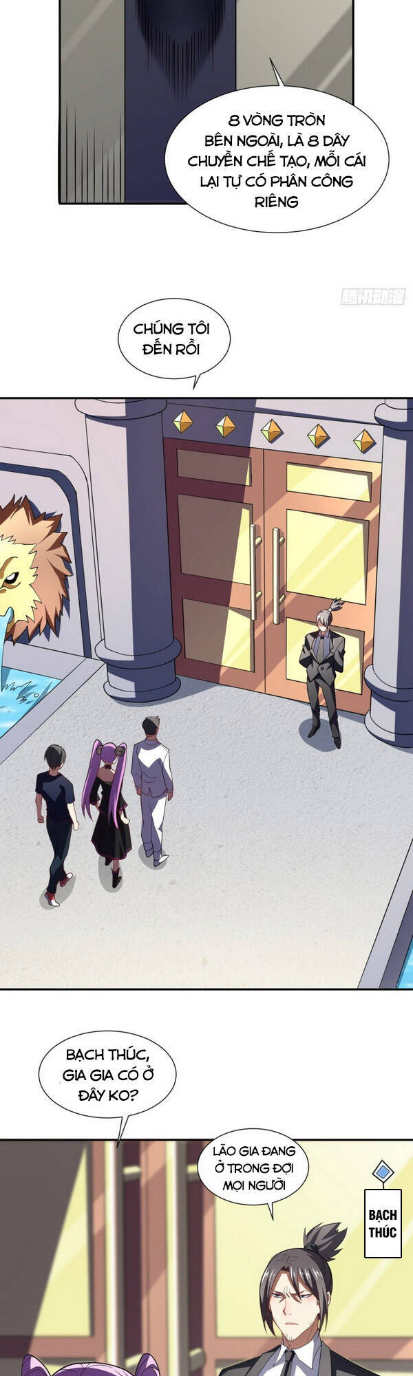 Cao Năng Lai Tập Chapter 94 - Trang 2