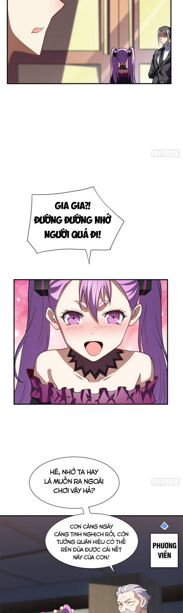 Cao Năng Lai Tập Chapter 94 - Trang 2