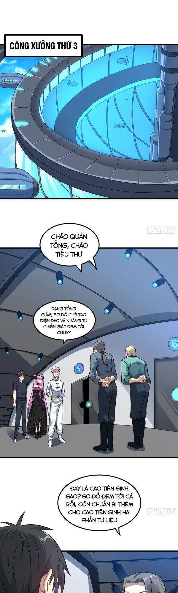 Cao Năng Lai Tập Chapter 95 - Trang 2