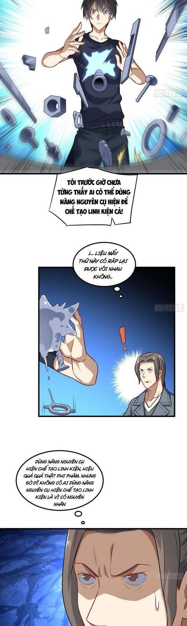 Cao Năng Lai Tập Chapter 95 - Trang 2